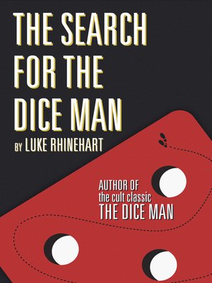 cover image of The Search for the Dice Man (The Dice Man Book 2)